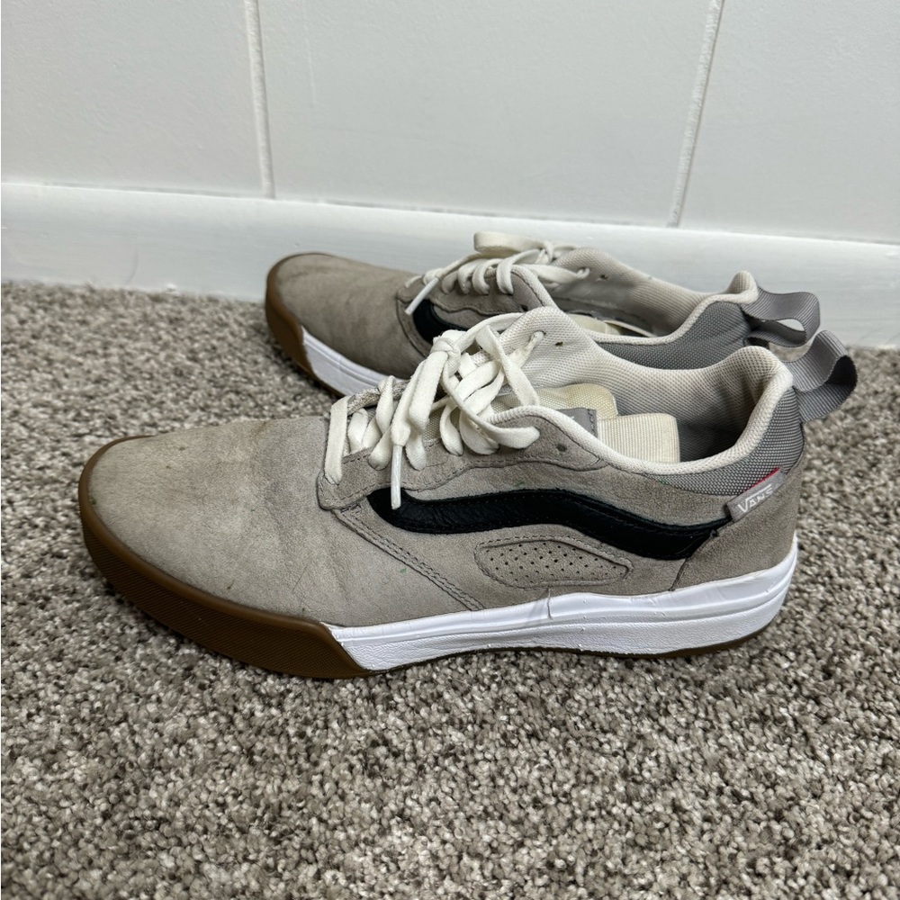 Vans original ultra ranges
